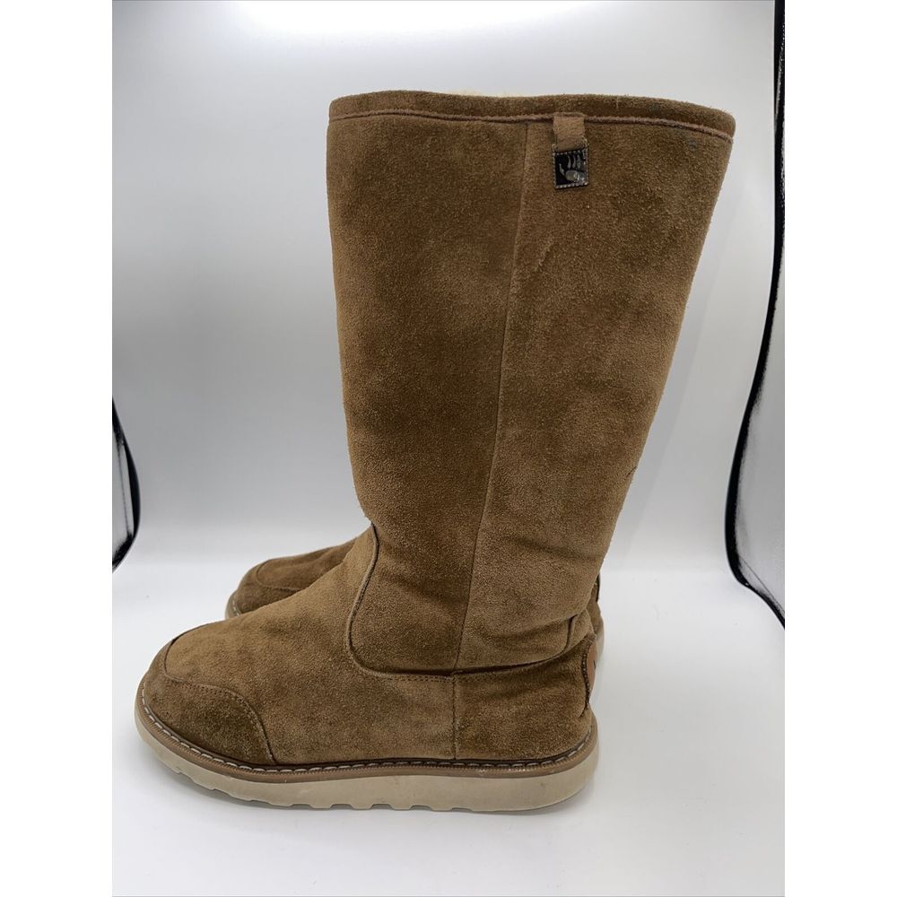 Bearpaw Suede‎ Boots sz 8 Perfect